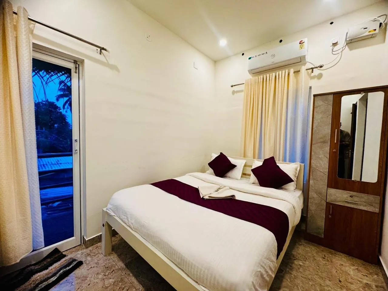 Alivious Beach Homestay Alappuzha