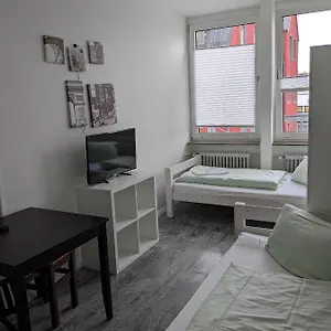  Hostel Pm-rooms Deutschland
